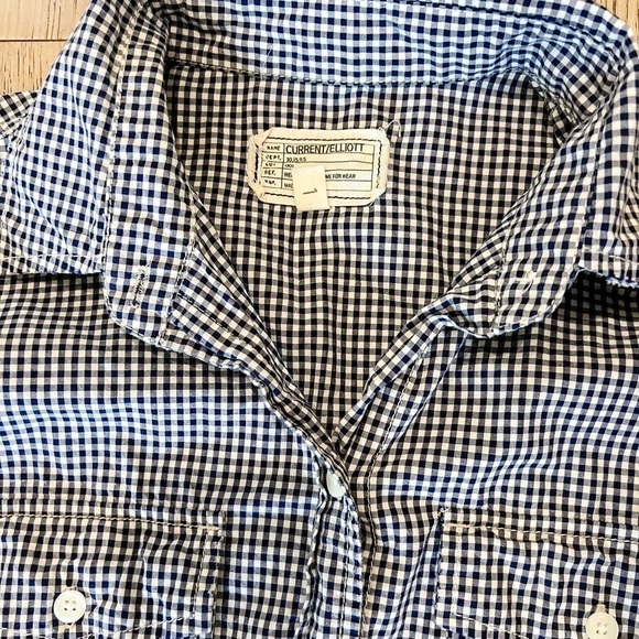 Current Elliott The Perfect Shirt - Picture 2 of 3